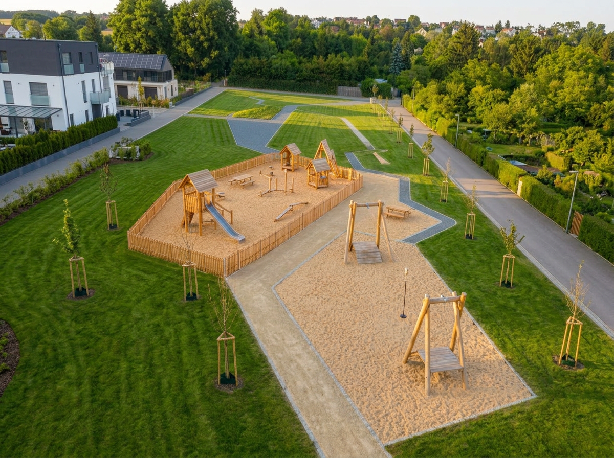 Firmensitz Alka Bau in Kassel