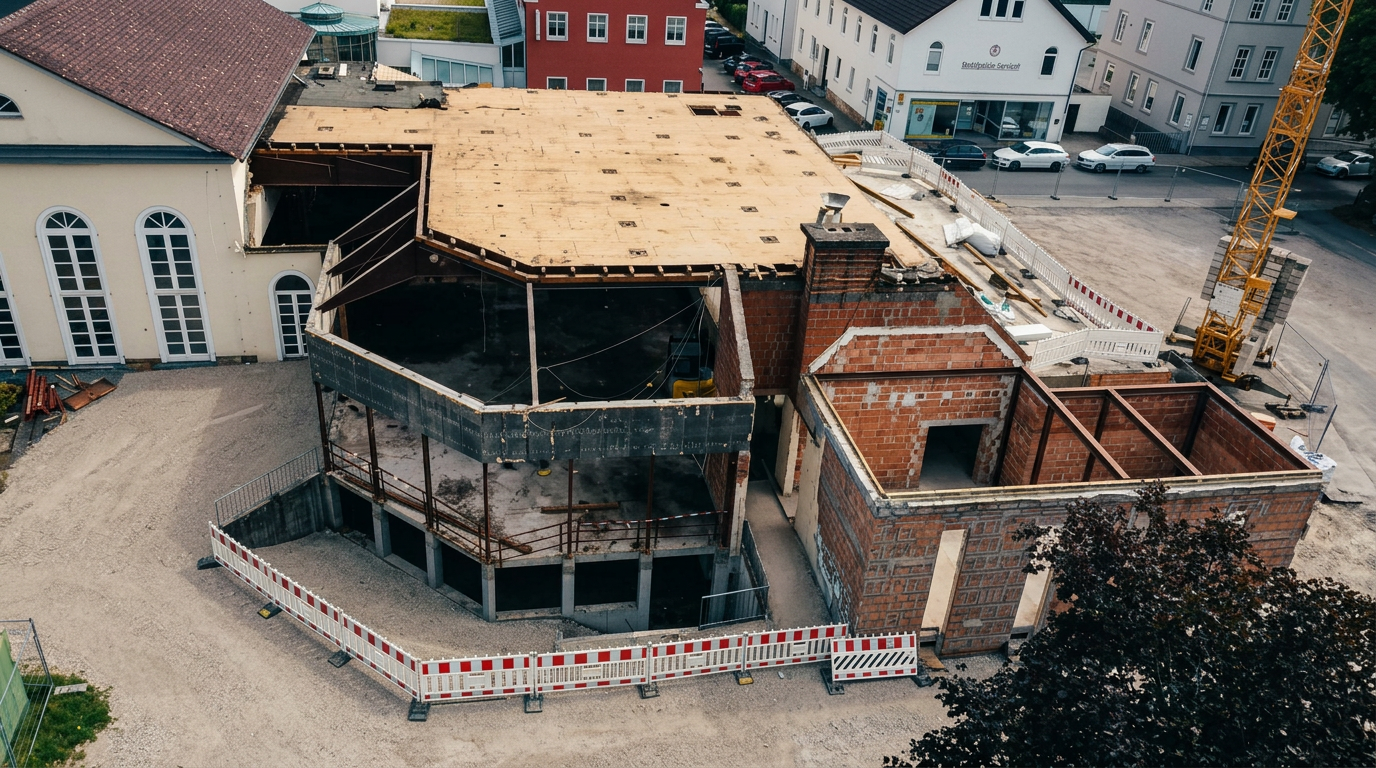 Revitalisierung einer Historischen Kulturstätte – Bild 3