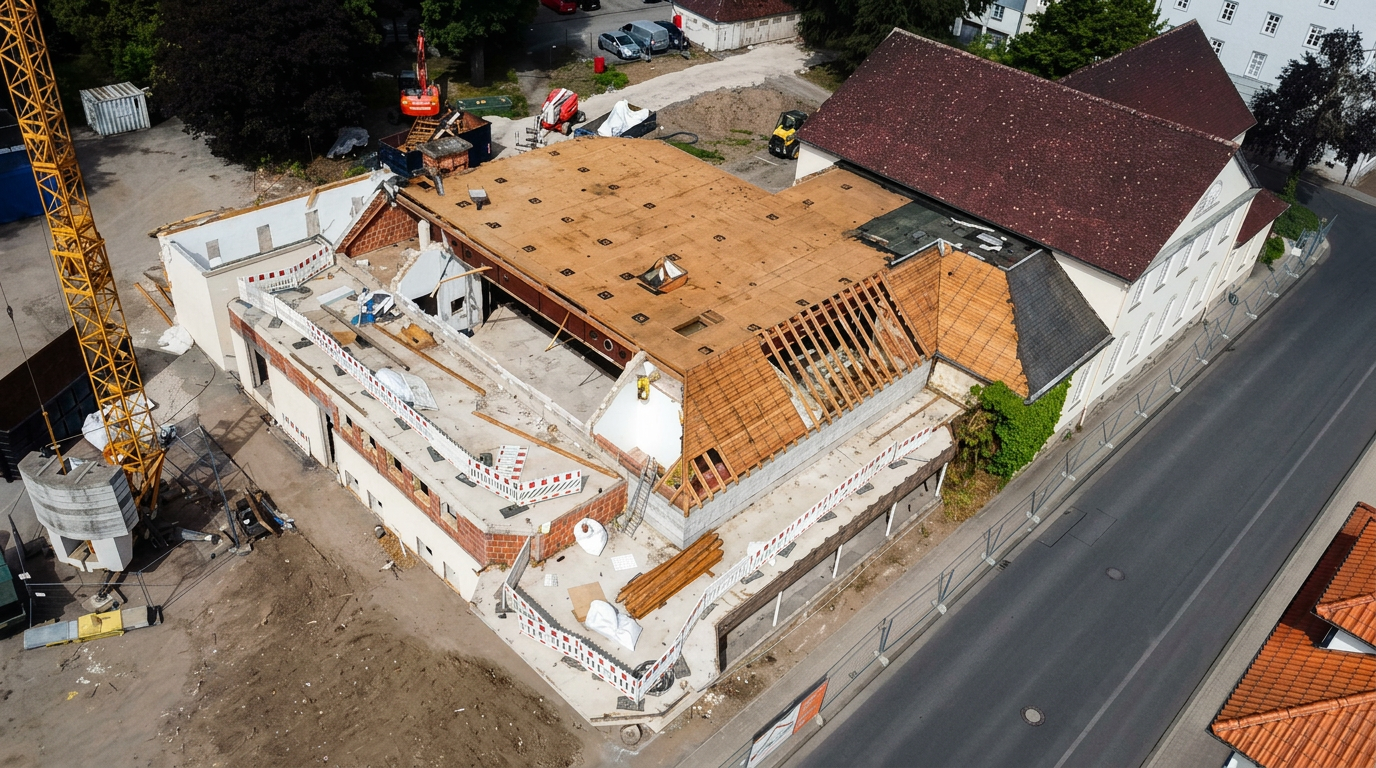 Revitalisierung einer Historischen Kulturstätte – Bild 5