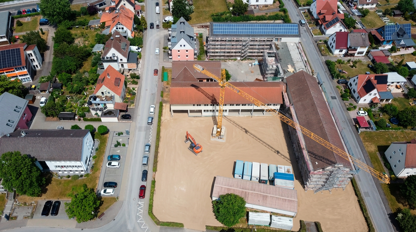BVH Schule Wolfhagen Sanierung