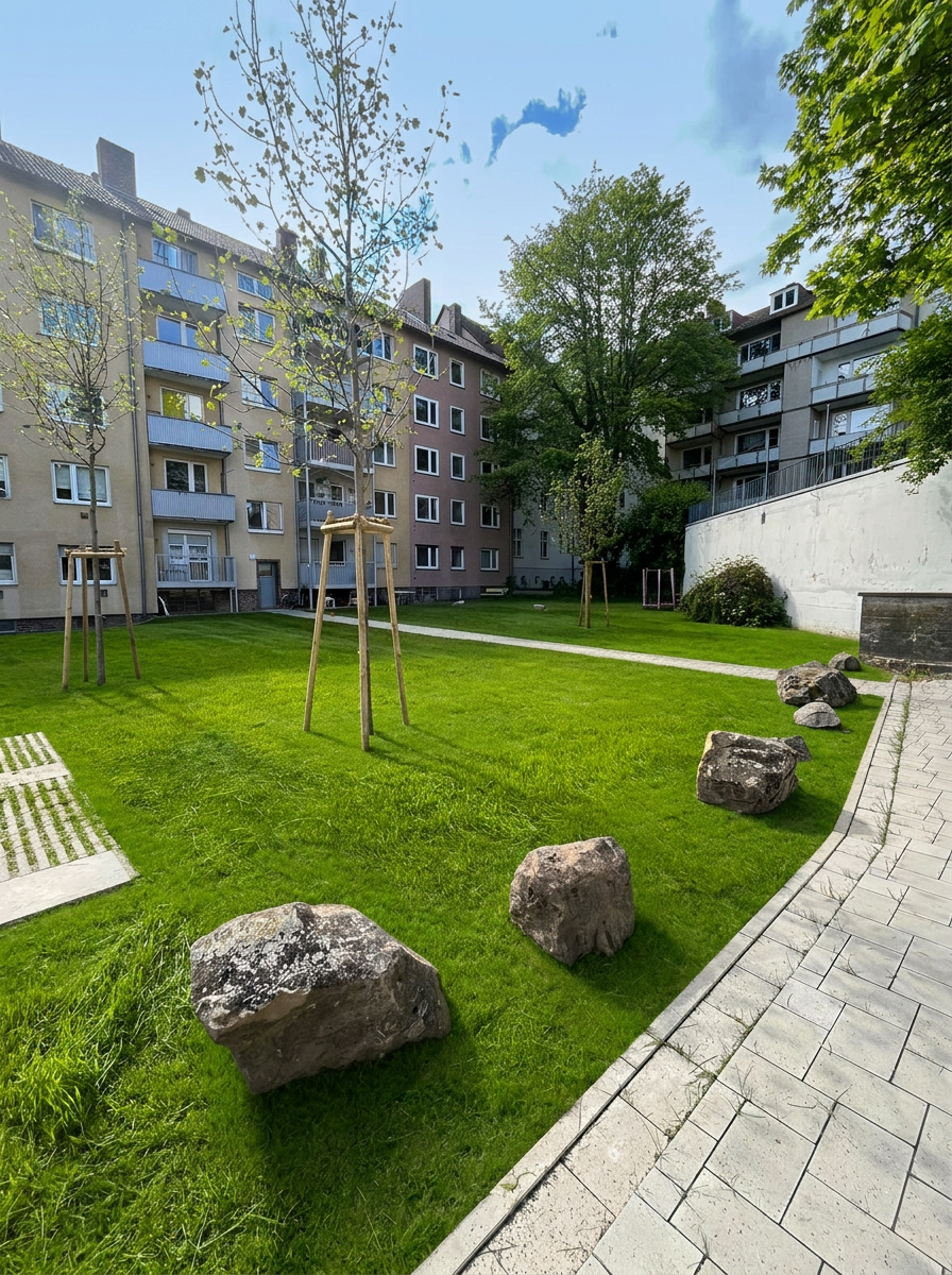 BVH Wohnhof Rathenauplatz – Bild 2
