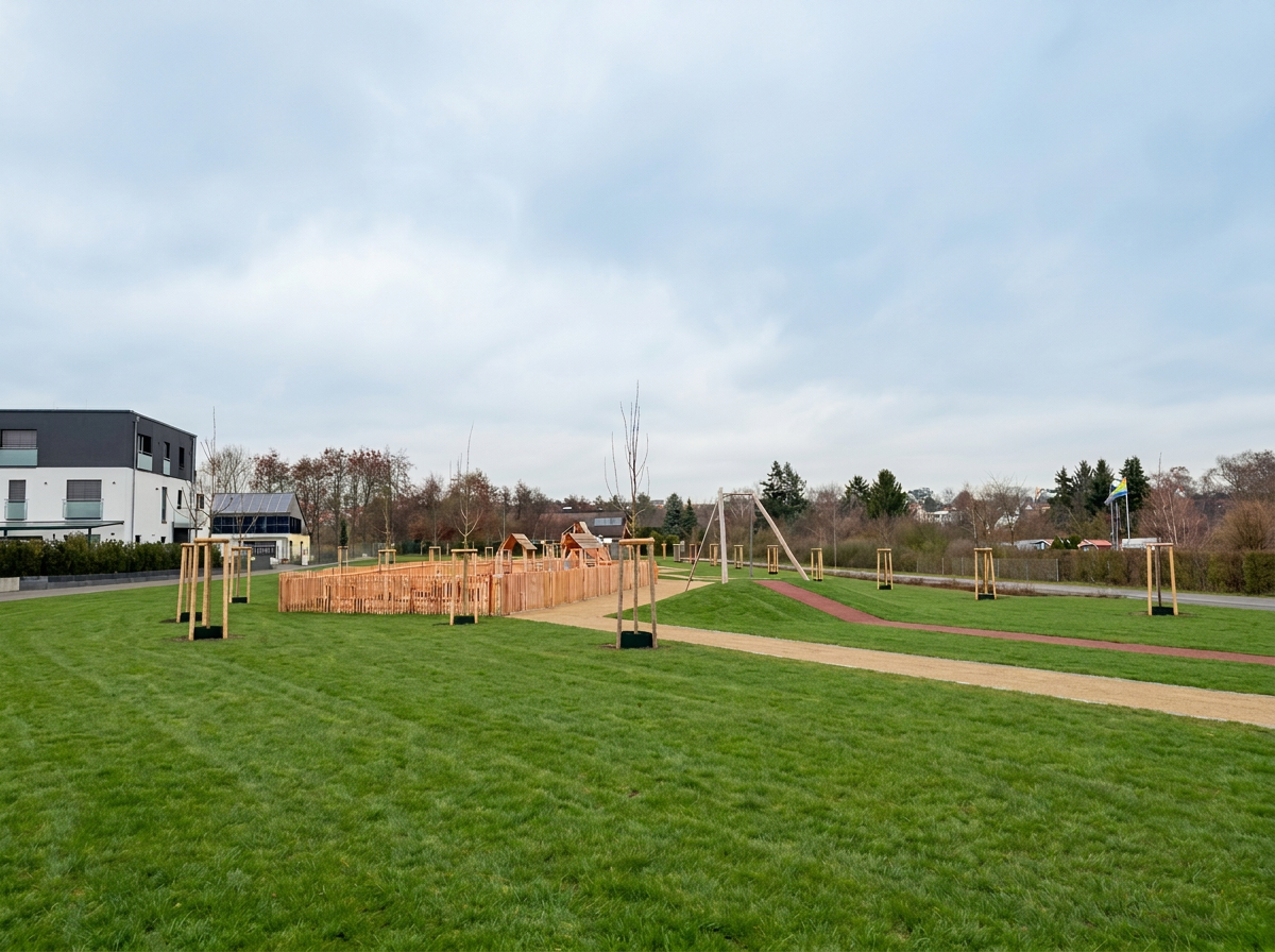 BVH Kinderspiel- und Bolzplatz – Bild 2