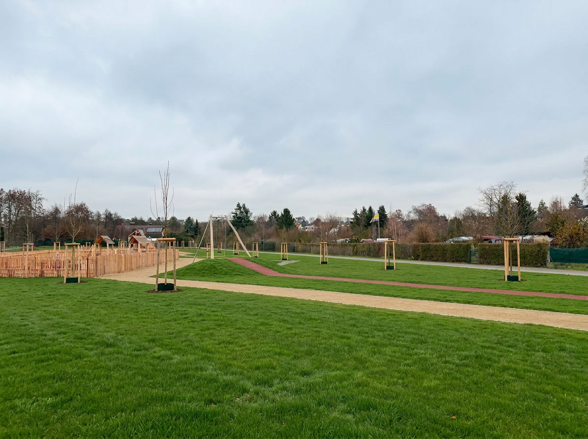 BVH Kinderspiel- und Bolzplatz – Bild 4