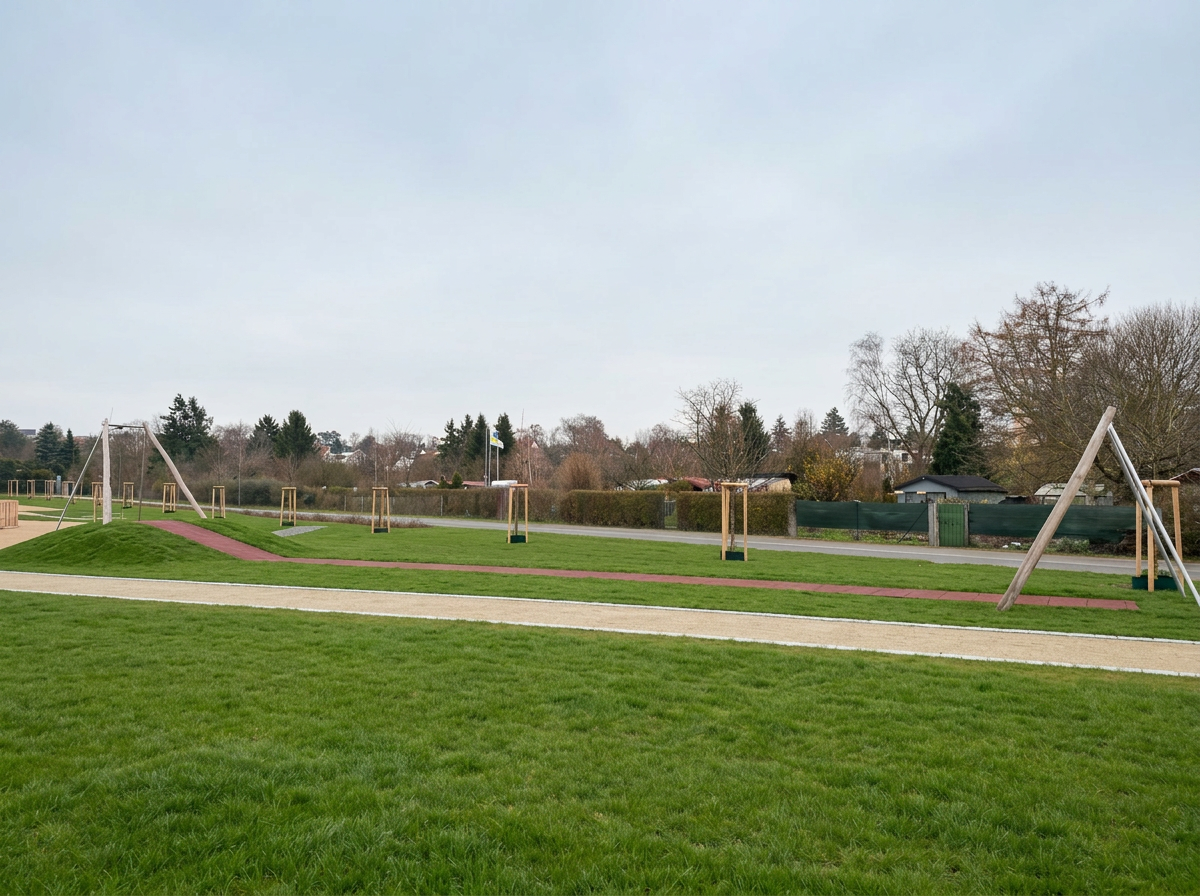 BVH Kinderspiel- und Bolzplatz – Bild 5