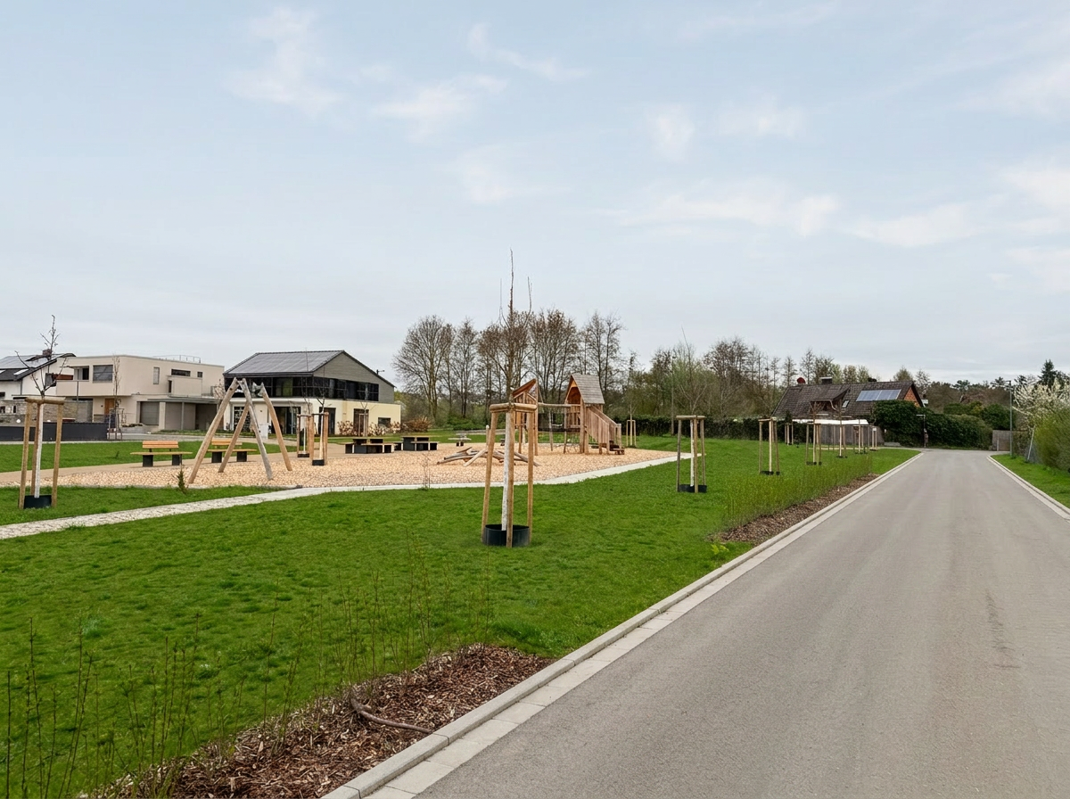 BVH Kinderspiel- und Bolzplatz – Bild 6