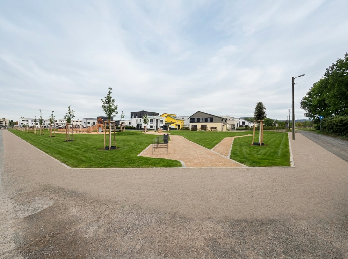 BVH Kinderspiel- und Bolzplatz – Bild 7