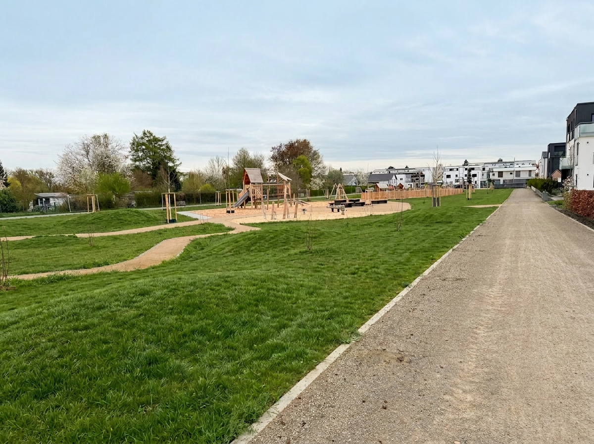 BVH Kinderspiel- und Bolzplatz – Bild 8