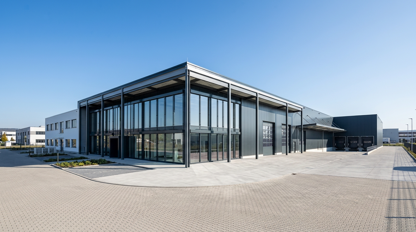 Bauprojekt Alka Bau Kassel